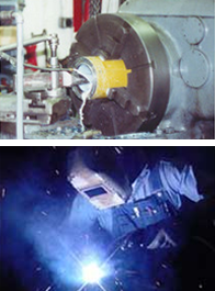 Machine & Welding - Welding Services, Custom Fabrication in Anchorage, AK